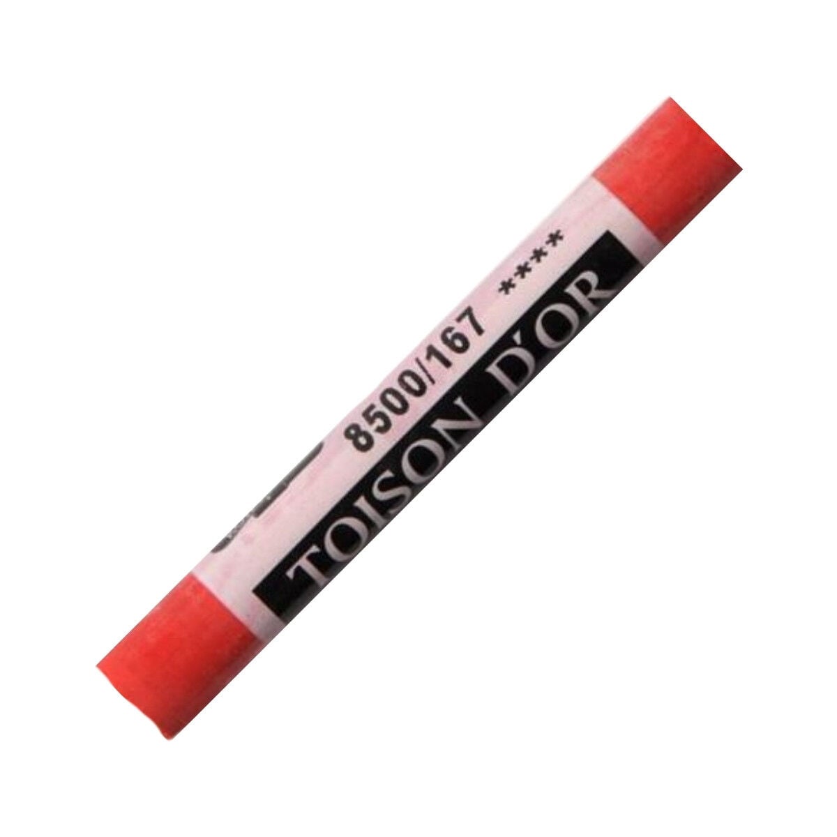 Koh-i Noor Toison D'or Soft Pastel Tam Boy 167 Pyrrole Red Yellow