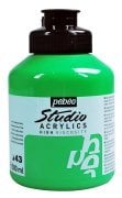 Pebeo Studio Akrilik Boya 500ml 43 Cadmium Green Hue