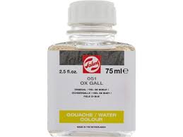 Talens Ox Gall Sığır Ödü 051 75 ml