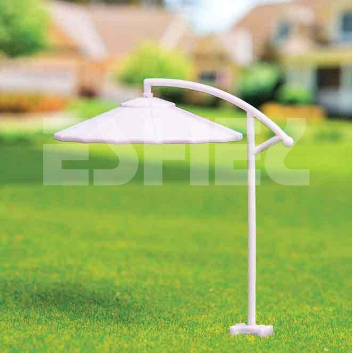 Eshel Maket Tek Taraflı Şemsiye 1/100