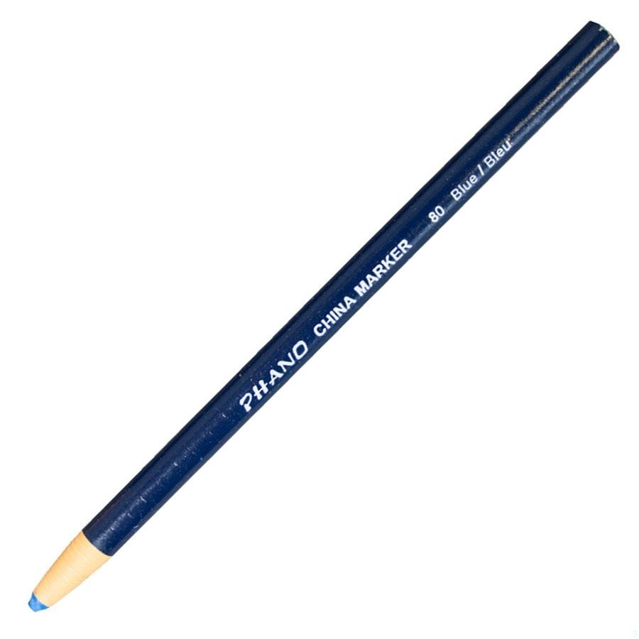 Dixon Phano China Marker 80 Mavi