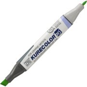 Zig Kurecolor Kc3000 Twin S Marker Kalem 501-502 Pale Green