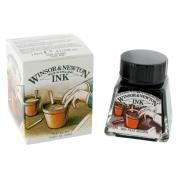 Winsor Newton Drawing Ink Çini Mürekkebi 14ml 469 Peat Brown