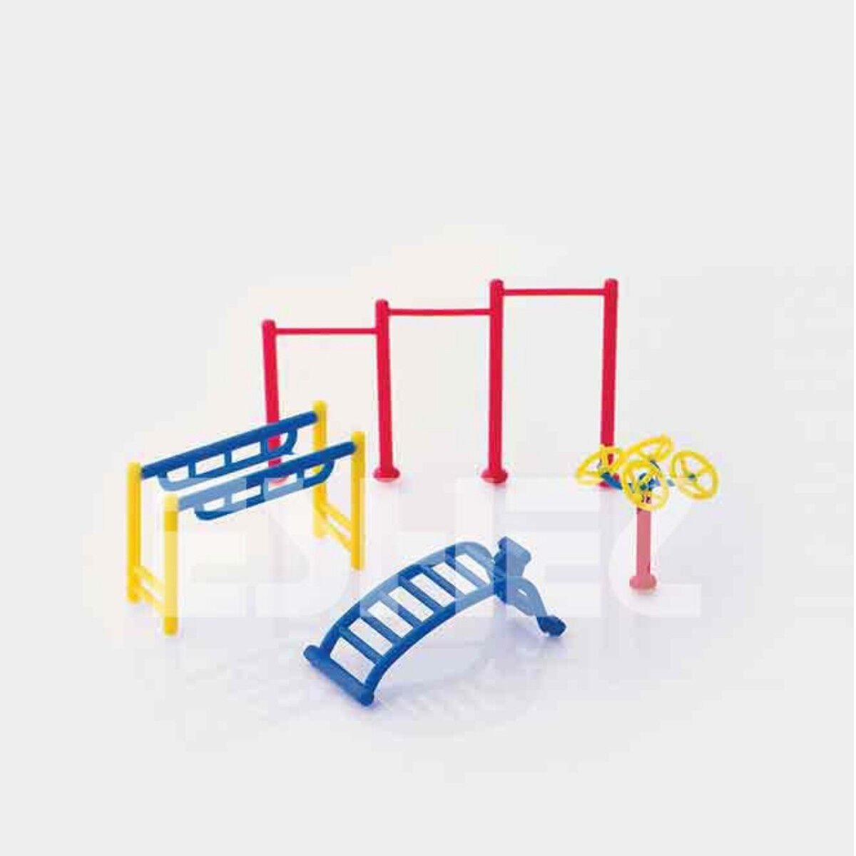 Eshel Maket B Spor Seti 1/75