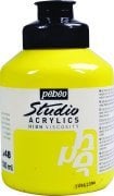 Pebeo Studio Akrilik Boya 500ml 48 Primary Yellow