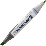 Zig Kurecolor Kc3000 Twin S Marker Kalem 504 Light Green