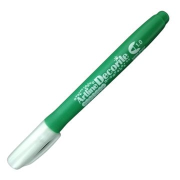 Artline Decorite Marker Kalem Yuvarlak Uç 1.0 Pastel Green