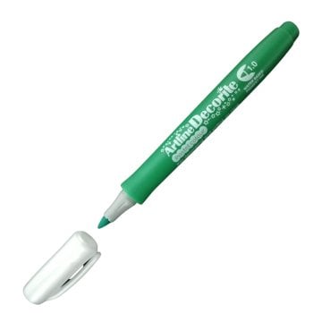 Artline Decorite Marker Kalem Yuvarlak Uç 1.0 Pastel Green