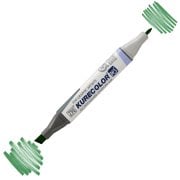 Zig Kurecolor Kc3000 Twin S Marker Kalem 506 Ocean Green