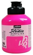 Pebeo Studio Akrilik Boya 500ml 50 Primary Magenta