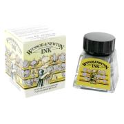 Winsor Newton Drawing Ink Çini Mürekkebi 14ml 617 Silver