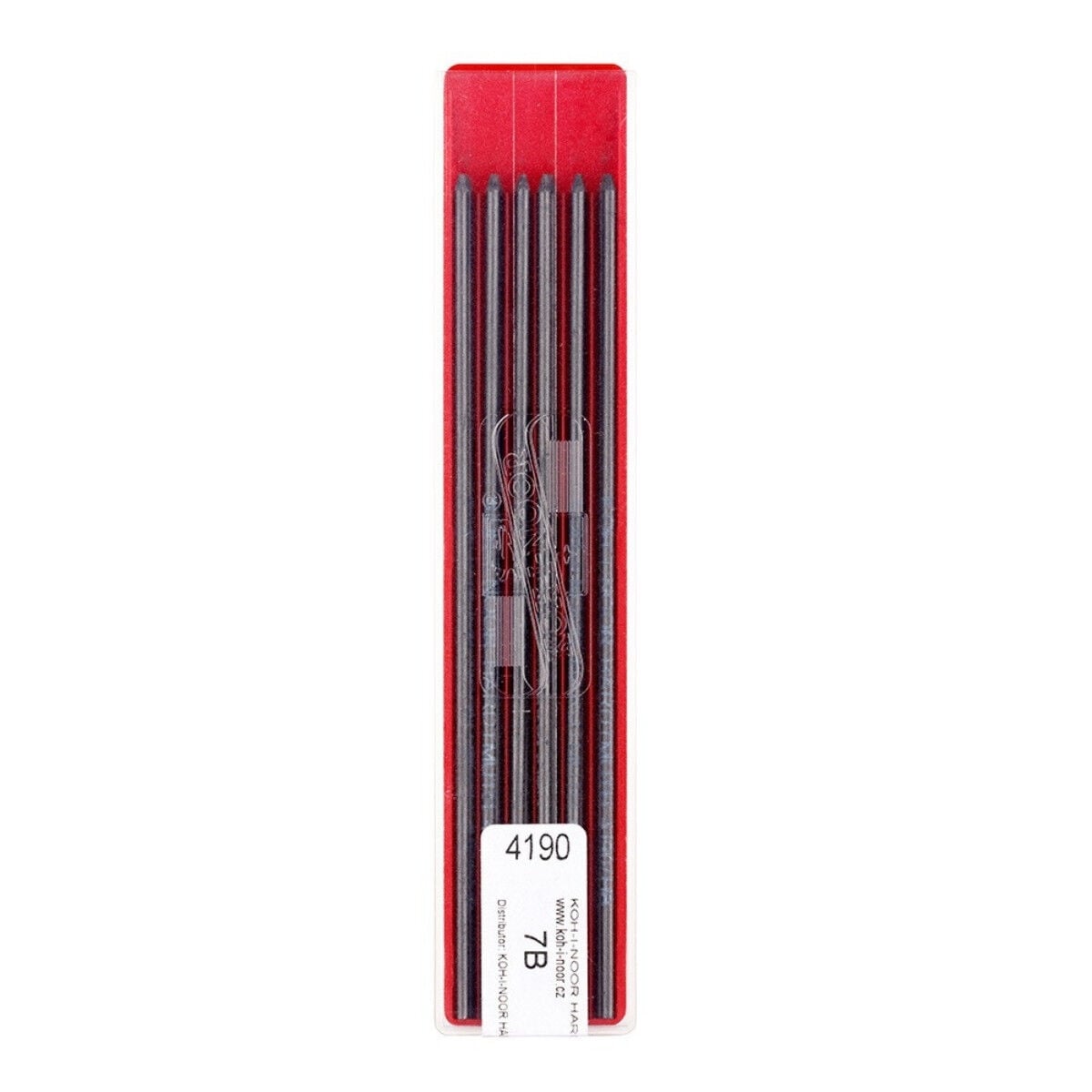 Koh-i Noor 4190 Portmin Kalem Ucu 2.0x120mm Uç 12li 7B