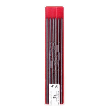 Koh-i Noor 4190 Portmin Kalem Ucu 2.0x120mm Uç 12li 7B
