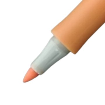 Artline Decorite Marker Kalem Yuvarlak Uç 1.0 Pastel Orange