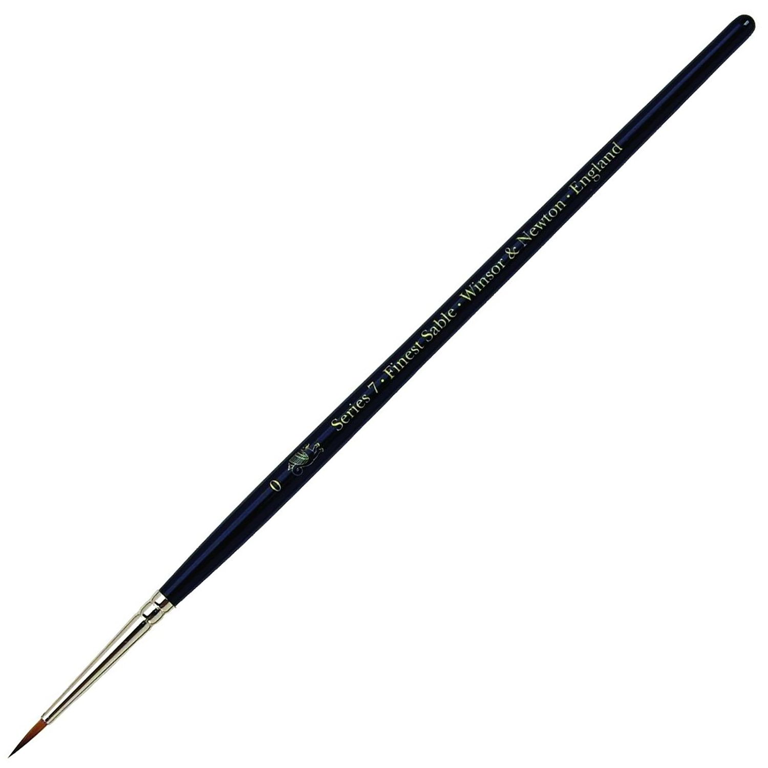 Winsor Newton Tezhip Fırçası Samur Kılı Seri Yuvarlak Uç 7 No 3