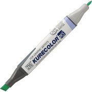 Zig Kurecolor Kc3000 Twin S Marker Kalem 520 Green Shadow