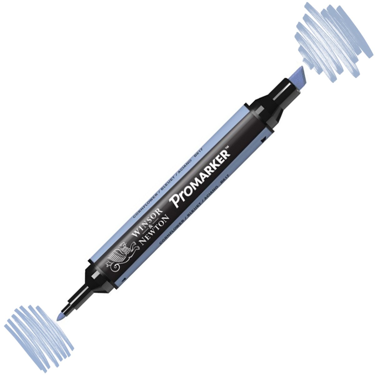 Winsor Newton Letraset Promarker Kalem B617 Cornflower