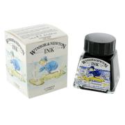 Winsor Newton Drawing Ink Çini Mürekkebi 14ml 660 Ultramarine