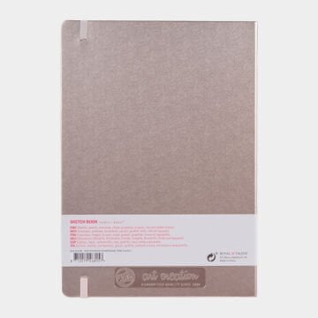 Talens Art Creation Eskiz Bloğu Sert Kapak A4 140gr 21x29,7cm Champagne Pink 80yp