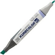 Zig Kurecolor Kc3000 Twin S Marker Kalem 531-532 Aqua