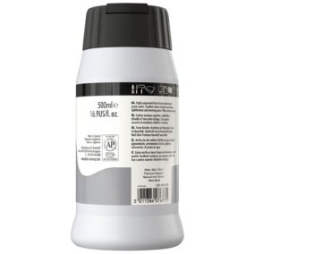 Daler Rowney System 3 Akrilik Boya 500ml 078 Warm Grey