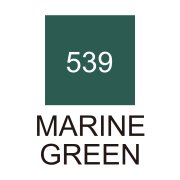Zig Kurecolor Kc3000 Twin S Marker Kalem 539 Marine Green