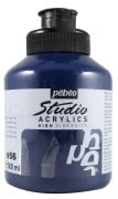 Pebeo Studio Akrilik Boya 500ml 56 Prussian Blue Hue