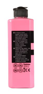 Art Elegant Akrilik Boya 400ml Acr-365 Pembe