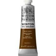 Winsor Newton Winton Yağlı Boya 37ml 076 Burnt Umber (3)