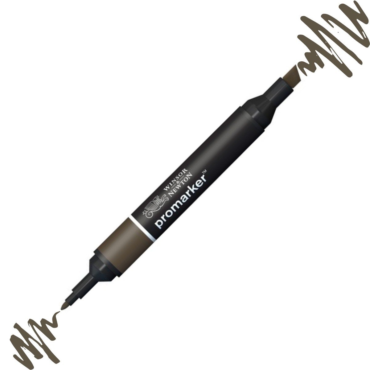 Winsor Newton Letraset Promarker Kalem WG7 Warm Grey 7