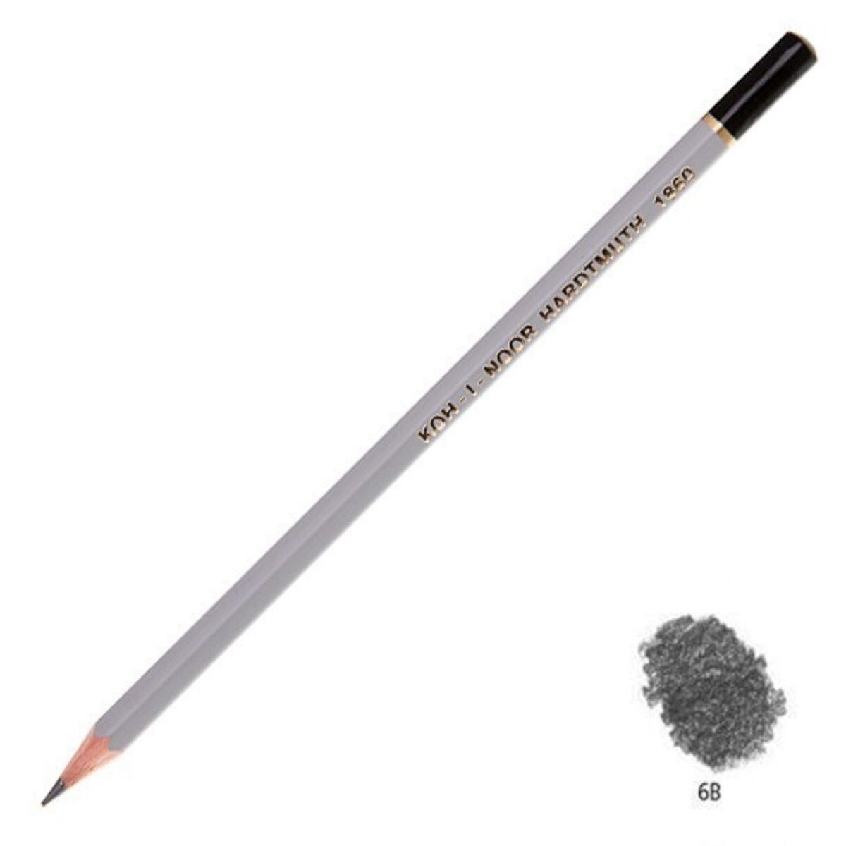 Koh-i-Noor Grafit Kalemi 1860 6B