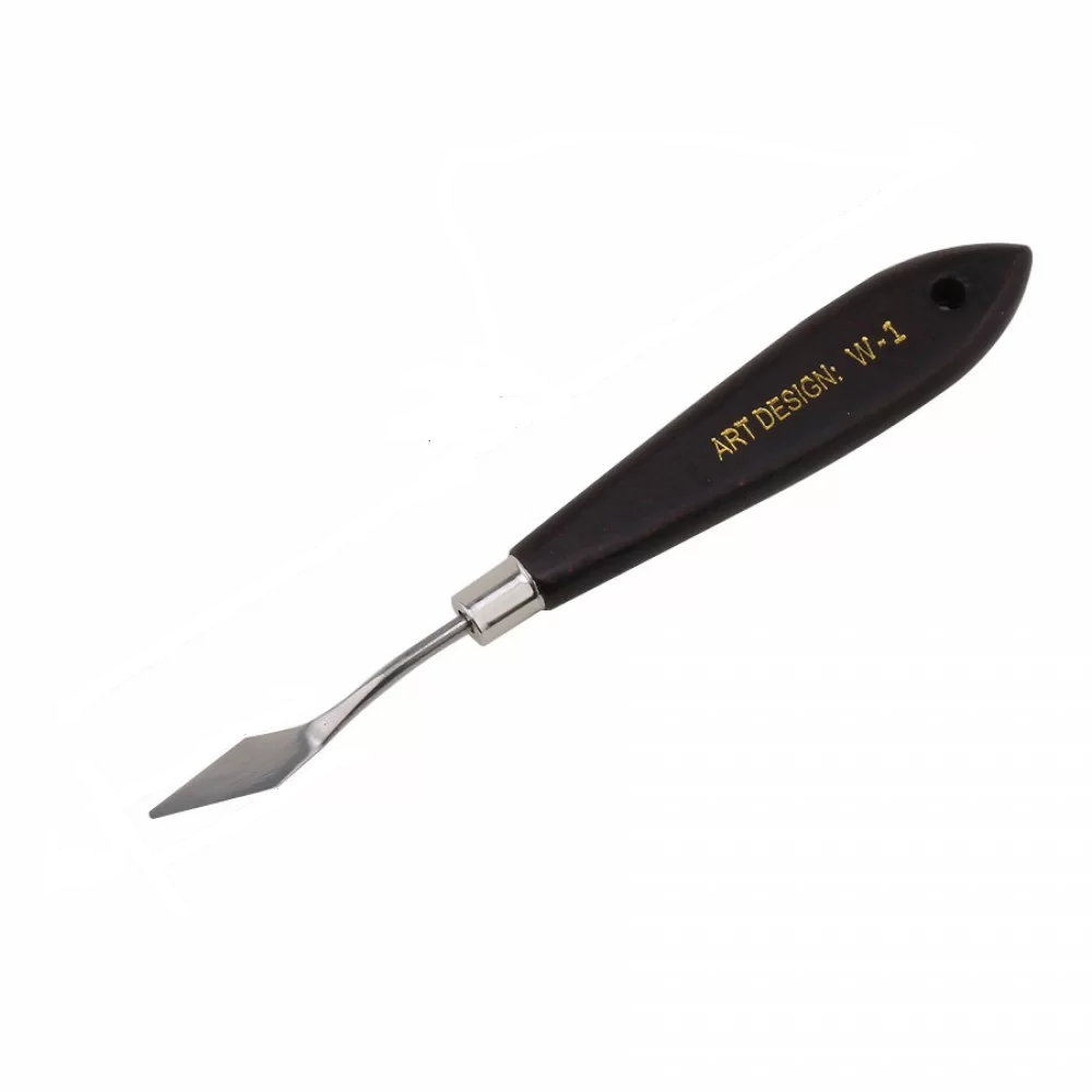 Art Design Resim Spatulası W-1