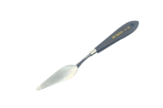 Art Design Resim Spatulası W-14