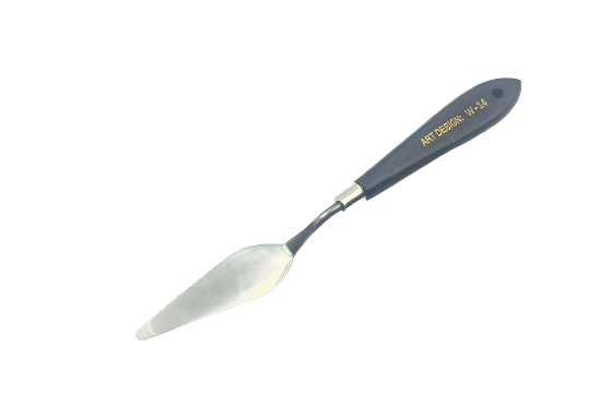 Art Design Resim Spatulası W-14