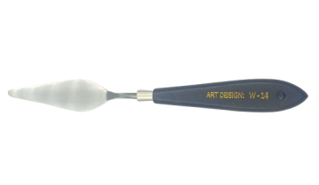 Art Design Resim Spatulası W-14