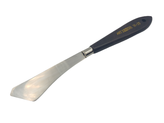 Art Design Resim Spatulası W-25