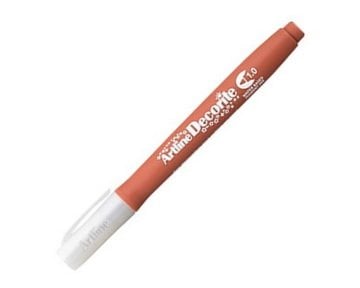 Artline Decorite Marker Kalem Yuvarlak Uç 1.0 Metallic Blue
