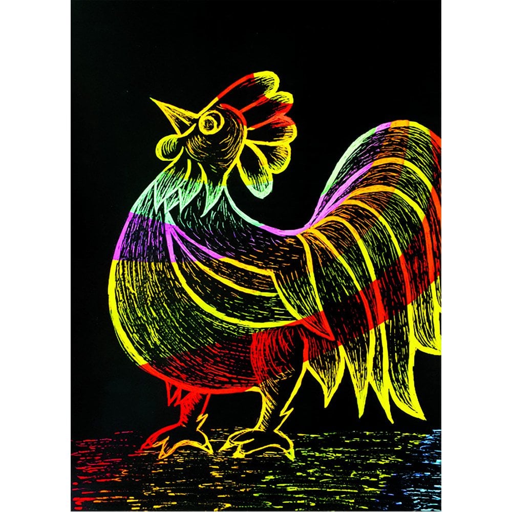 Kumtoys Sihirli Renkler 22x32cm