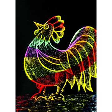 Kumtoys Sihirli Renkler 22x32cm