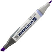 Zig Kurecolor Kc3000 Twin S Marker Kalem 607 Violet