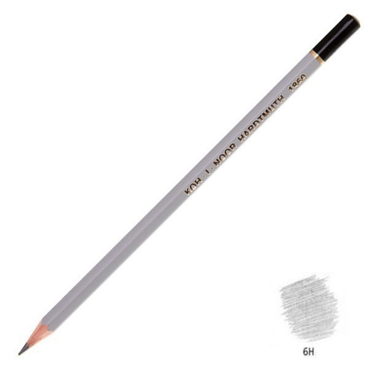 Koh-i-Noor Grafit Kalemi 1860 6H