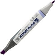 Zig Kurecolor Kc3000 Twin S Marker Kalem 609 Deep Violet