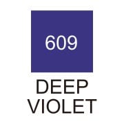 Zig Kurecolor Kc3000 Twin S Marker Kalem 609 Deep Violet