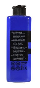 Art Elegant Akrilik Boya 400ml Acr-538 Ultramarine
