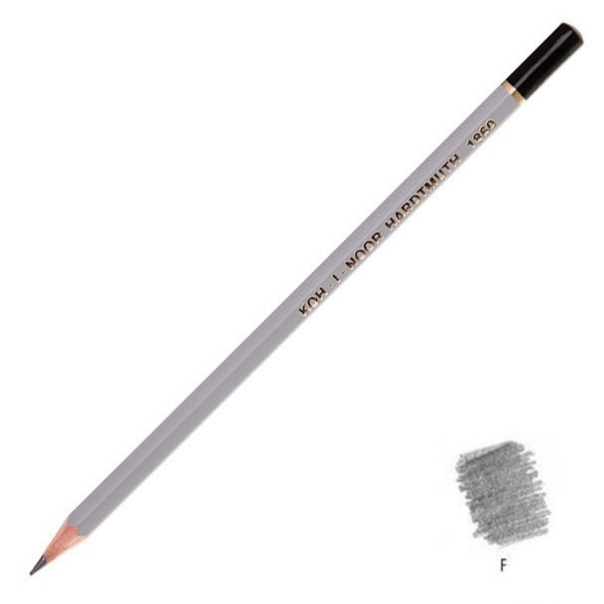 Koh-i-Noor Grafit Kalemi 1860 F
