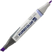 Zig Kurecolor Kc3000 Twin S Marker Kalem 634 Light Violet