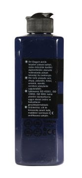 Art Elegant Akrilik Boya 400ml Acr-569 Lacivert