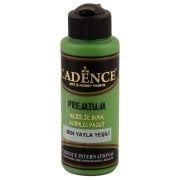 Cadence Premium Akrilik Boya 120ml 8024 Yayla Yeşili