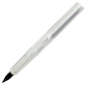 Art Elegant Dolma Kalem Extra Fine Şeffaf Beyaz