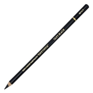 Koh-i-Noor Gioconda Silky Black Kömür Kalemi 8815 2